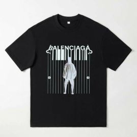 Picture of Balenciaga T Shirts Short _SKUBalenciagaM-3XL20110b32358